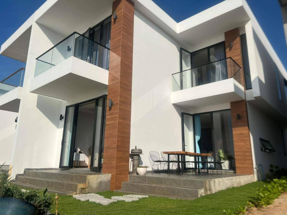 Saint Simeon Resort And Spa - Biet Thu View Bien 3 Phong Ngu Ap Phuoc Tinh Εξωτερικό φωτογραφία