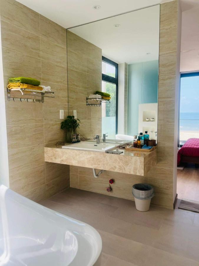 Saint Simeon Resort And Spa - Biet Thu View Bien 3 Phong Ngu Ap Phuoc Tinh Εξωτερικό φωτογραφία