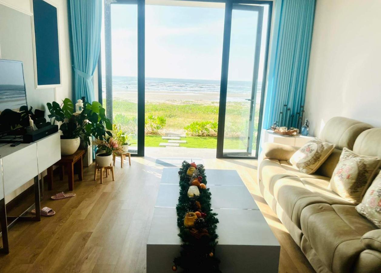 Saint Simeon Resort And Spa - Biet Thu View Bien 3 Phong Ngu Ap Phuoc Tinh Εξωτερικό φωτογραφία