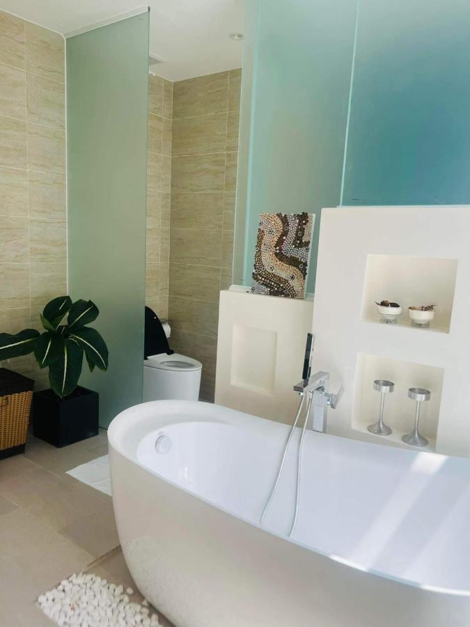 Saint Simeon Resort And Spa - Biet Thu View Bien 3 Phong Ngu Ap Phuoc Tinh Εξωτερικό φωτογραφία